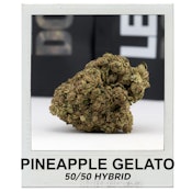 Pineapple Gelato