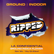 Ripped | LA Confidential | Flower | 14g