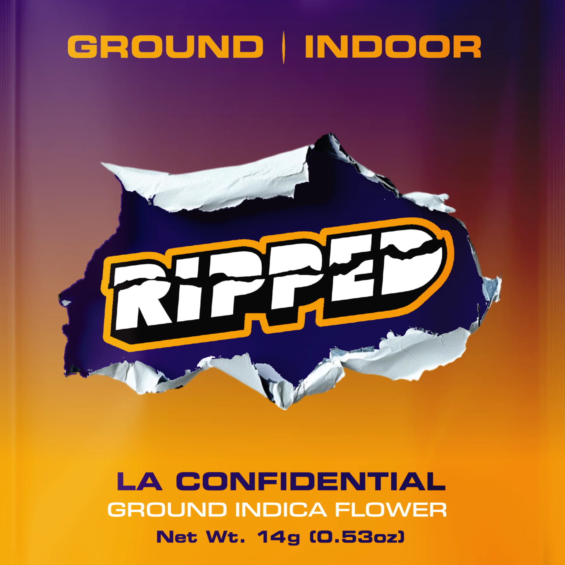 RIPPED - Ripped | LA Confidential | Flower | 14g Main Image
