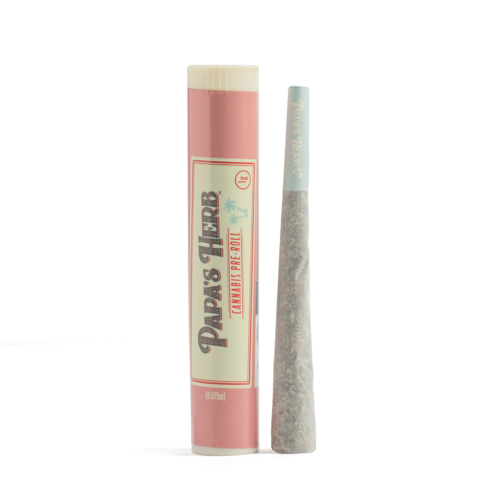 Papa's Herb - Papa's Herb | Trop Cherry | Pre-Roll | 1g Main Image