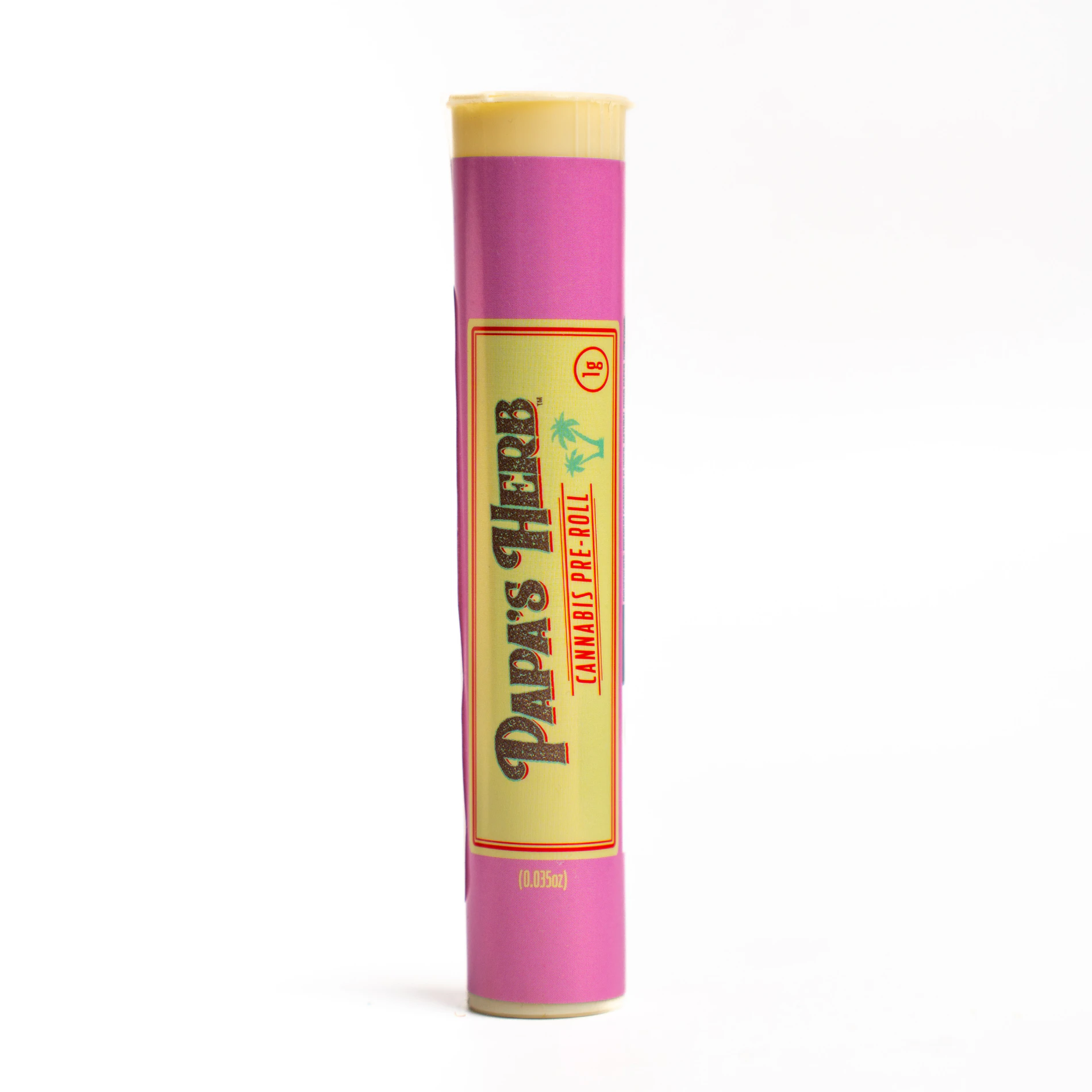 Papa's Herb - Papa's Herb | Wedding Cake | Pre-Roll | 1g Main Image