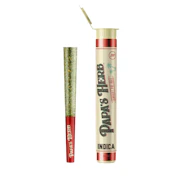 Papa's Herb - 1g Preroll - Banana OG