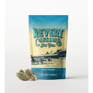 Revert - Revert | Flower | Pineapple Haze | 3.5g
