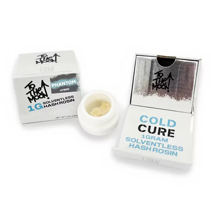 To The Moon - To The Moon | Phantom | Cold Cured | Live Rosin | 1g Main Image