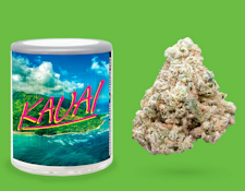 ON SALE PHAT PANDA KAUAI 3.5G PLATINUM LINE ( 2 FOR $36/ 1/2 OZ $70-MIX N MATCH-SIMPLY PRE-ORDER 3-7HRS IN ADVANCE)