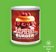 ON SALE PHAT PANDA RASPBERRY BURGER 3.5G PLATINUM LINE ( 2 FOR $36/ 1/2 OZ $70-MIX N MATCH-SIMPLY PRE-ORDER 3-7HRS IN ADVANCE)