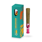 P3 - Wilson We Need More Mangoes - 1g - 33.90% THC - Infused Cones - Pre-Roll
