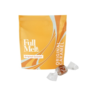 FULL MELT - Full Melt | Caramels | 100mg 10pk