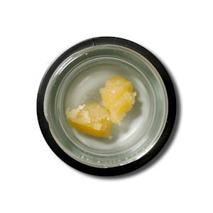 #HASH - #HASH | Roasted Garlic Margy | Wax -Crumble [1g]