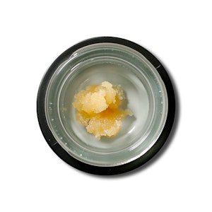 #HASH - #HASH | Strawberry OG Cookies | Wax- Crumble | 1g Indica-Dominant