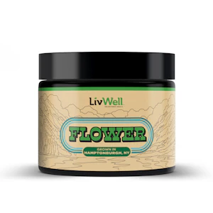 LIVWELL - Strawberry OG Cookies | Flower | 28g (LivWell)
