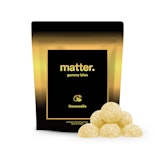 Limoncello 1:1 CBG Gummies 10 Pack | matter. | Edible