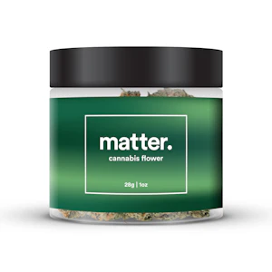 matter. - Garlicane | Flower | 28g | Matter