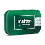 Roasted Garlic Margy- 0.5g 5ct (Pre-Roll) 5pk - Matter -u9