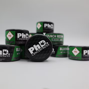 PHARMICATED - PhD Wax1g - The Zoo