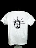 **SETH TROXLER x NYCBUD SLACKER NYC Shirt | WHITE | NYC BUD**