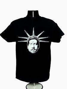 NYC BUD - **SETH TROXLER x NYCBUD SLACKER NYC Shirt | BLACK | NYC BUD :: LIMITED EDITION, WHILE SUPPLIES LAST !!!!**