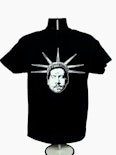 **SETH TROXLER x NYCBUD SLACKER NYC Shirt | BLACK | NYC BUD :: LIMITED EDITION, WHILE SUPPLIES LAST !!!!**