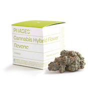 Phases Reverie Gorilla Cookies (H) Flower 3.5g