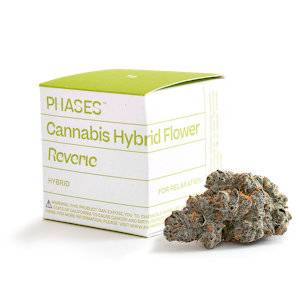 Phases - Phases Reverie Gorilla Cookies (H) Flower 3.5g