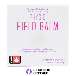 Physic - Physic Field Balm