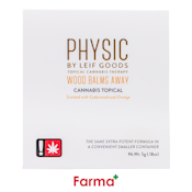 Physic Wood Balm Away