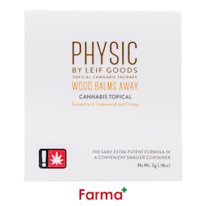 PHYSIC - Physic Wood Balm Away