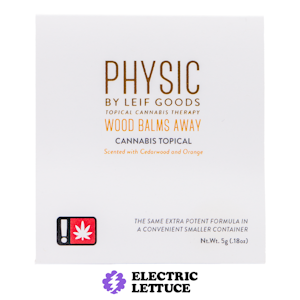 Physic - Physic Wood Balm