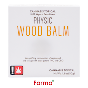 Physic Wood Balm