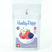 Quality Drugs Berry Bonanza 1:1:1 10pk Gumdrops