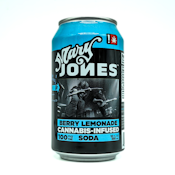 Mary Jones Berry Lemonade Soda