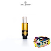 Pie Eyed - 0.5g Live Rosin - Treeworks
