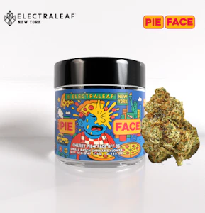 Electra Leaf - Pie Face (3.5G Jar)