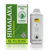 HIMALAYA | ZKITTLEZ PIE - AIO | CARTRIDGE | 1G