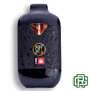 Dutch Skunk and Slurty3 All-in-One Vape | 2g (Live Rosin + Cured Resin)