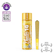 Jeeter | Pina Colada | Infused Pre-Roll | [1g] | Hybrid