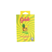 GELATO - Pineapple Sorbet Cartridge 1000mg