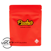 PINCHY'S - PERMANENT MARKER 3.5 GRAMS