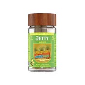JETTY | PINEAPPLE EXPRESS X ROYAL CHERRY SOLVENTLESS - 5PK INFUSED | PREROLL | 2.5G