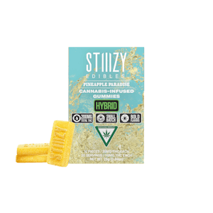 STIIIZY - Stiiizy Gummies - Pineapple Paradise - 200mg