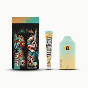 LUIGI - PINEAPPLE DIESEL 2g W/PREROLL