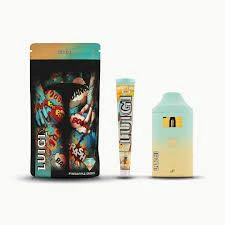 Luigi - PINEAPPLE DIESEL 2g W/PREROLL Main Image