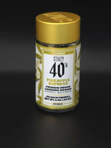 STIIIZY - PINEAPPLE EXPRESS 5PK