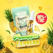 Papa's Herb | Pineapple Express | Cartridge | [1g] | Sativa