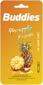 Pineapple Express, Flavored Distillate, 1g