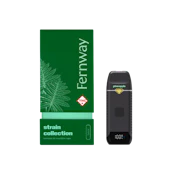 FERNWAY - PINEAPPLE EXPRESS TRAVELR PRO 1 GRAM DISPOSABLE VAPE