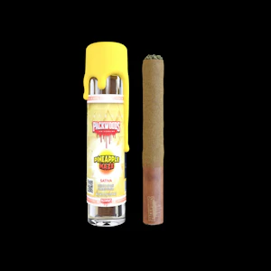 PACKS - PACKS | Pineapple Haze | 2.5G BLUNT