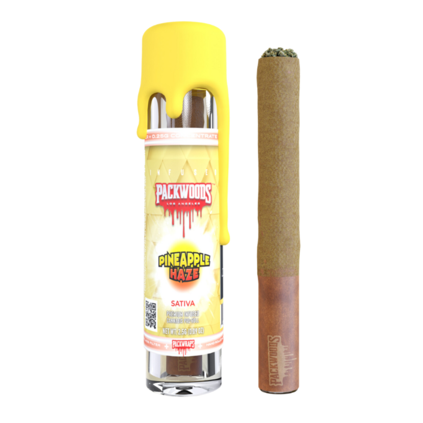 Packwoods Classic Blunt Pineapple Haze 2g Preroll...