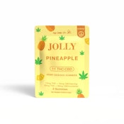 PINEAPPLE 1:1 JOLLY 15 PK
