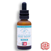 Pineapple "Nano Boost" Elixir | 50mL 500mg (THC)